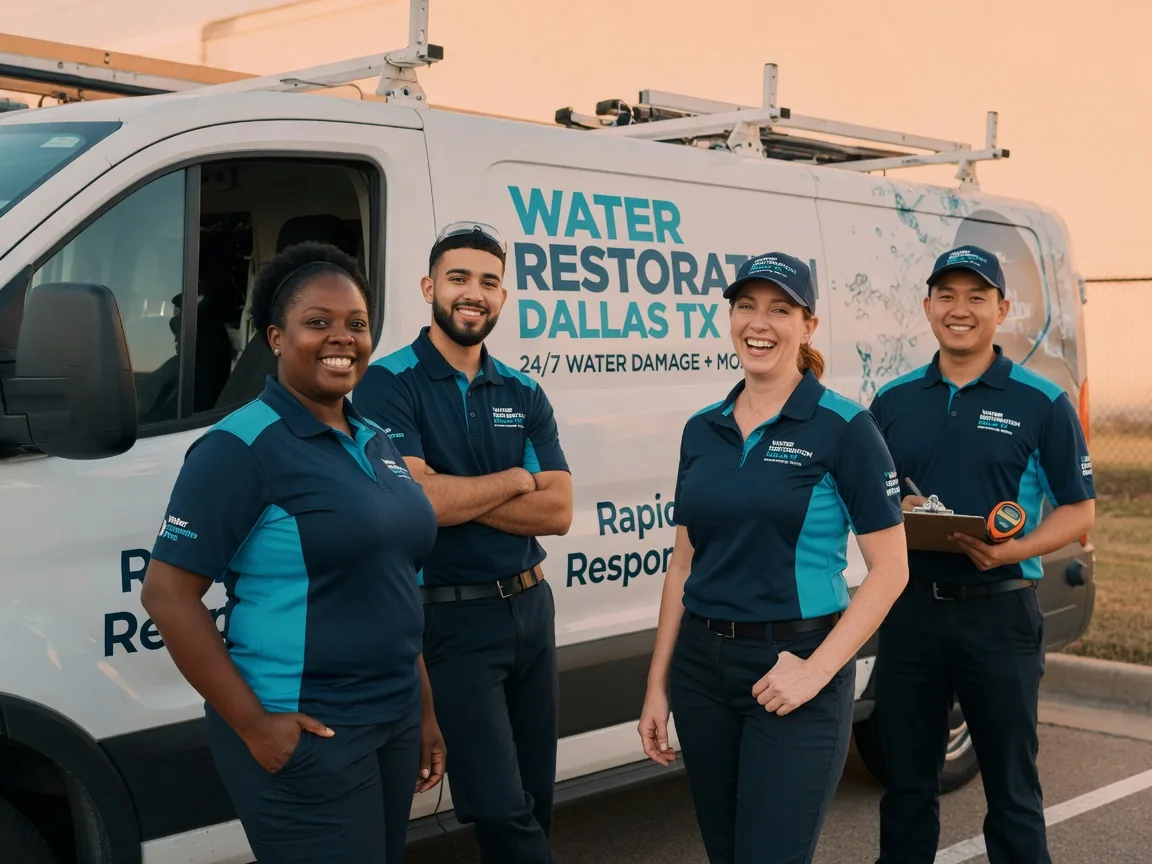 Emergency Water Damage Restoration company in Honey Creek, IA