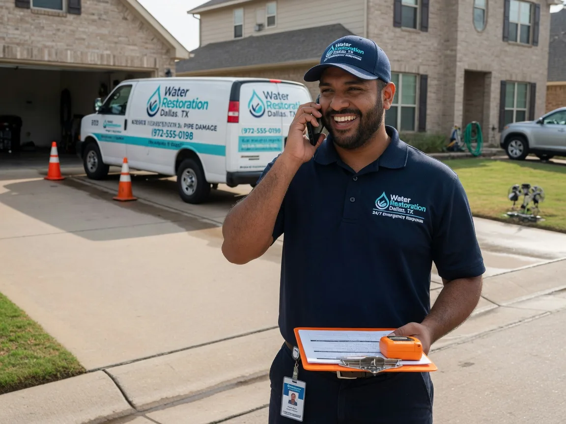 Emergency Water Damage Restoration Honey Creek, IA FAQs